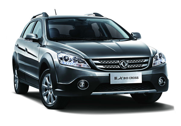 اچ سی کراس (H30 CROSS)